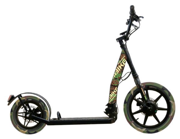 e-scooter