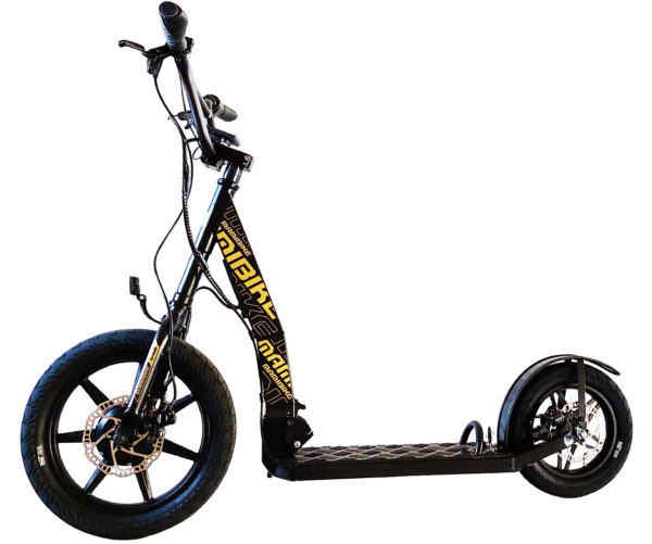 e-scooter